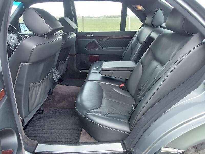 1993 Mercedes - Benz 600 SEL