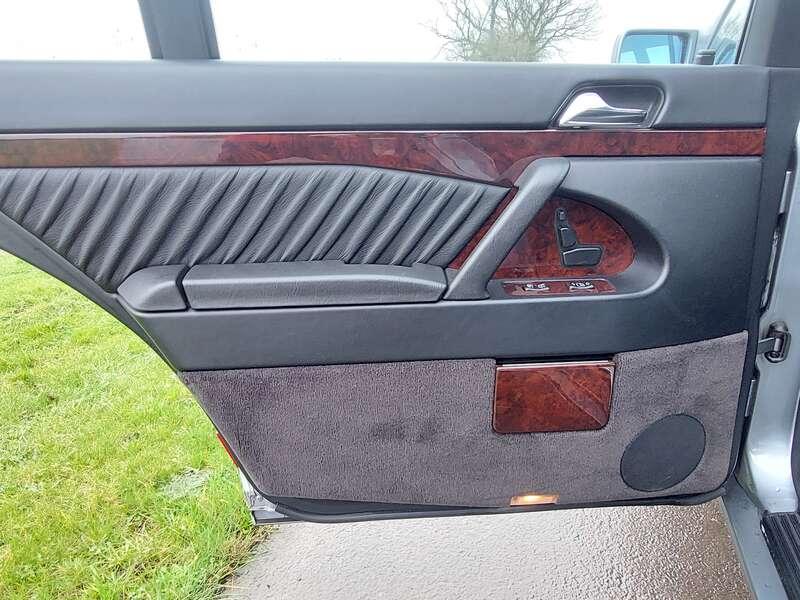 1993 Mercedes - Benz 600 SEL