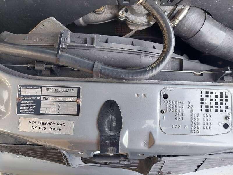 1993 Mercedes - Benz 600 SEL