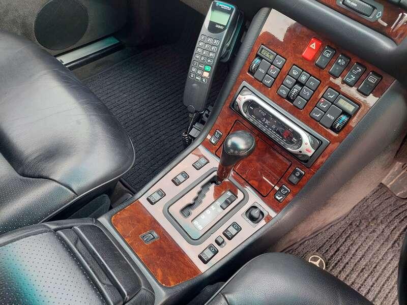 1993 Mercedes - Benz 600 SEL