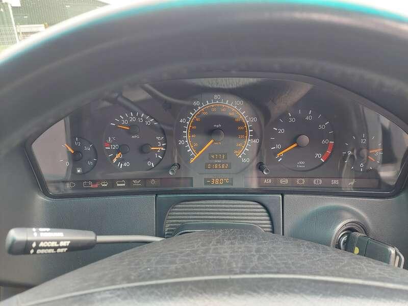 1993 Mercedes - Benz 600 SEL