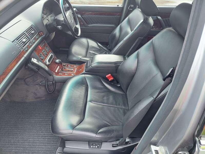 1993 Mercedes - Benz 600 SEL