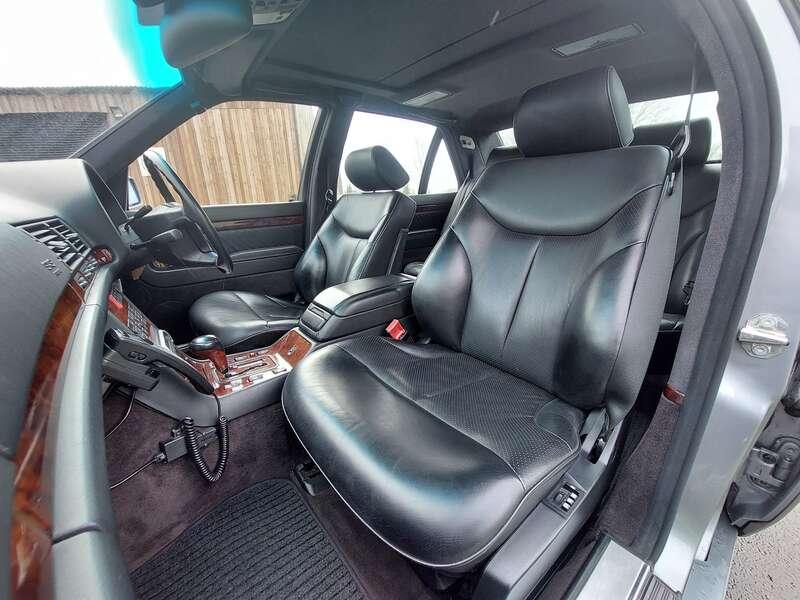 1993 Mercedes - Benz 600 SEL