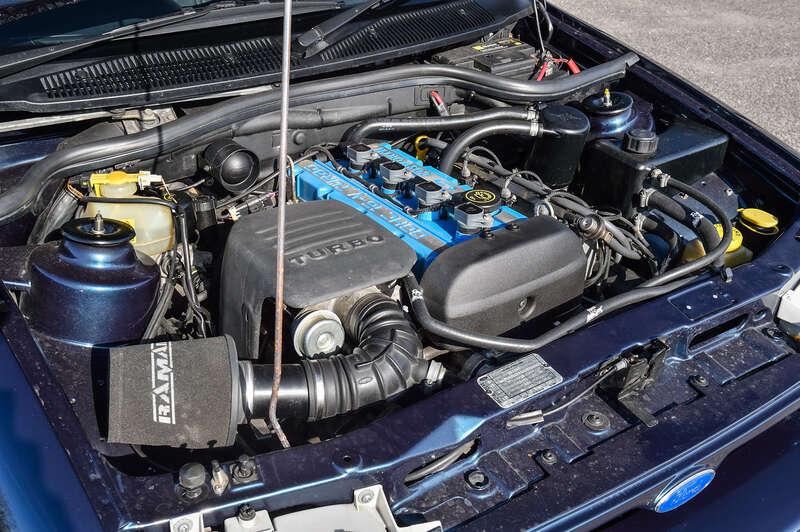 1992 Ford ESCORT RS COSWORTH