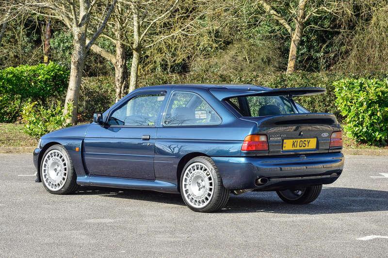 1992 Ford ESCORT RS COSWORTH