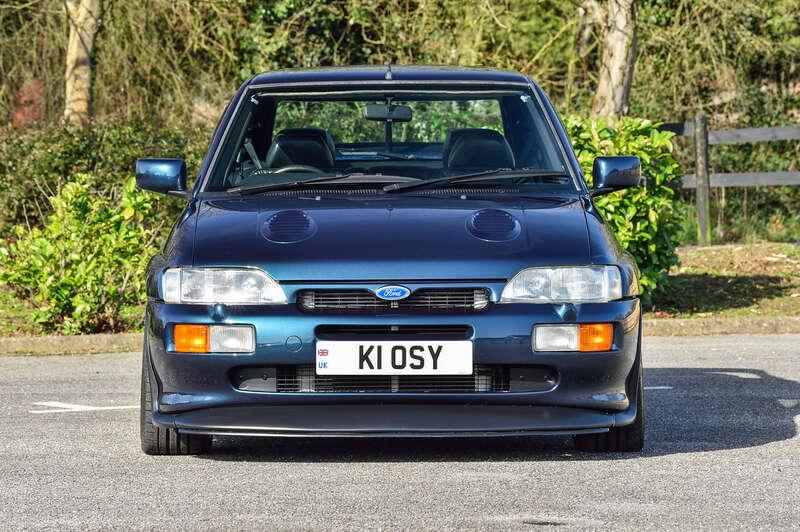 1992 Ford ESCORT RS COSWORTH