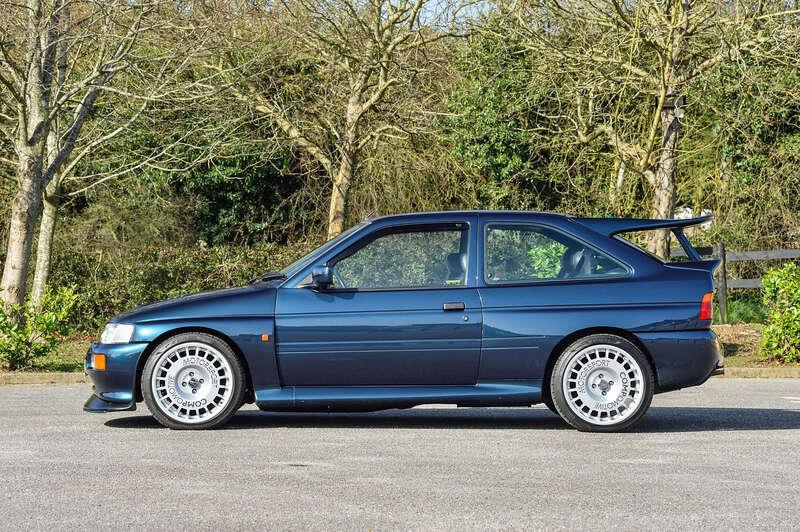 1992 Ford ESCORT RS COSWORTH