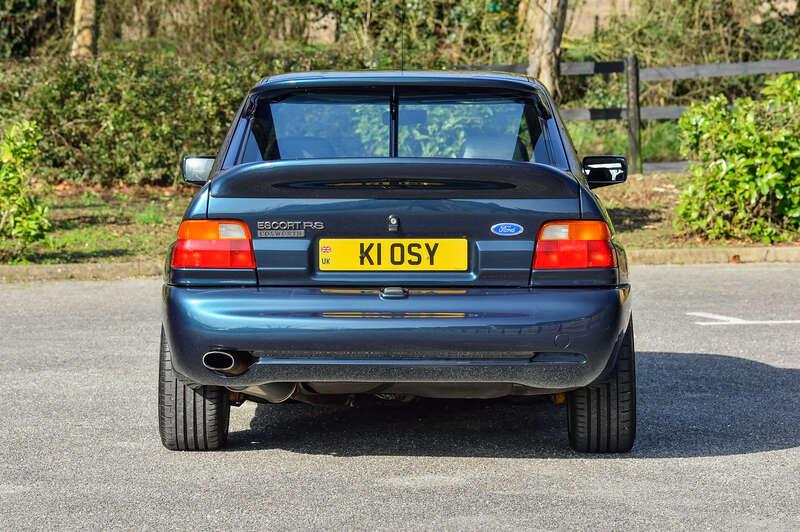 1992 Ford ESCORT RS COSWORTH