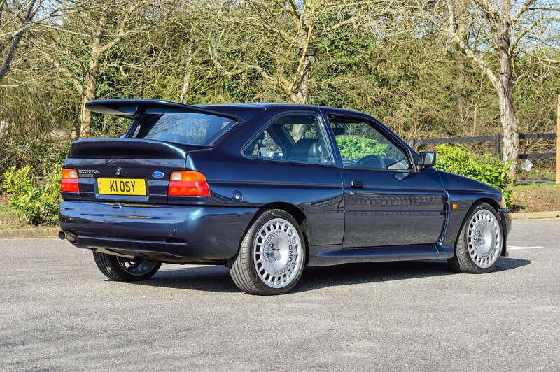1992 Ford ESCORT RS COSWORTH
