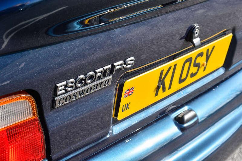 1992 Ford ESCORT RS COSWORTH