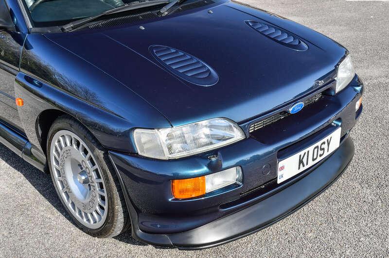 1992 Ford ESCORT RS COSWORTH