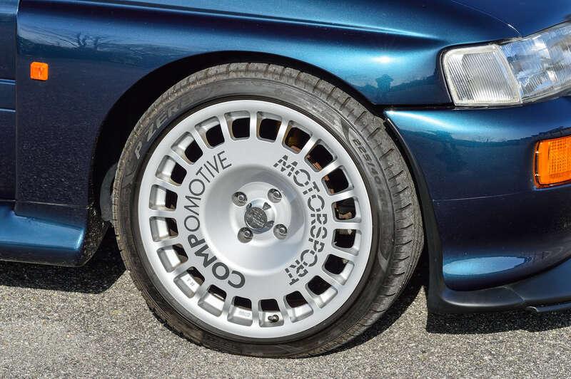 1992 Ford ESCORT RS COSWORTH