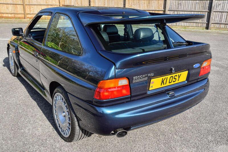 1992 Ford ESCORT RS COSWORTH