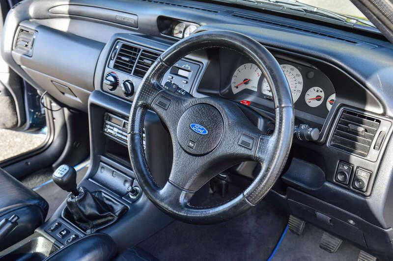 1992 Ford ESCORT RS COSWORTH