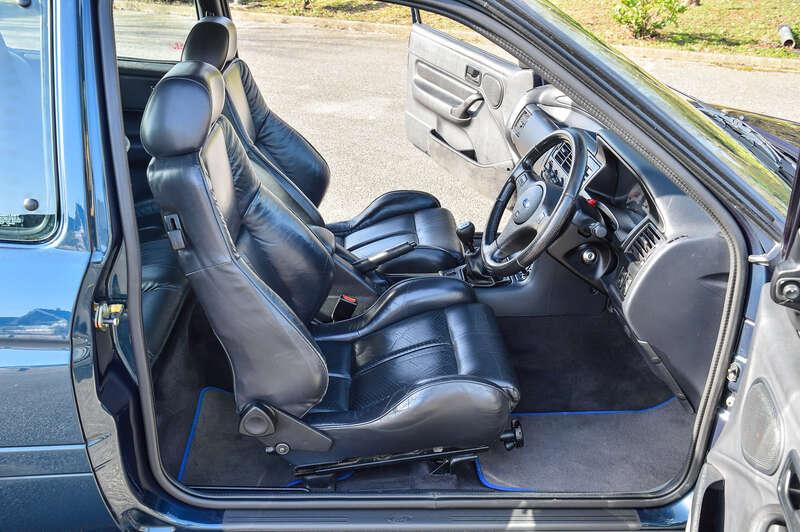 1992 Ford ESCORT RS COSWORTH