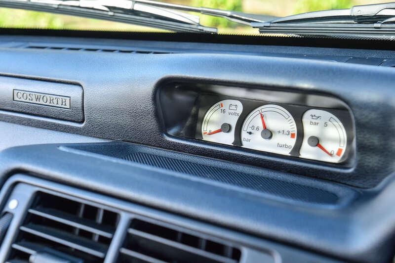 1992 Ford ESCORT RS COSWORTH