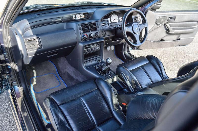 1992 Ford ESCORT RS COSWORTH