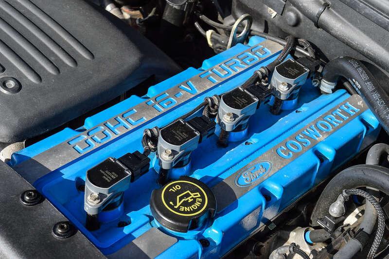 1992 Ford ESCORT RS COSWORTH