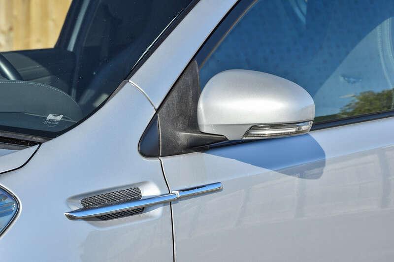 2013 Aston Martin CYGNET