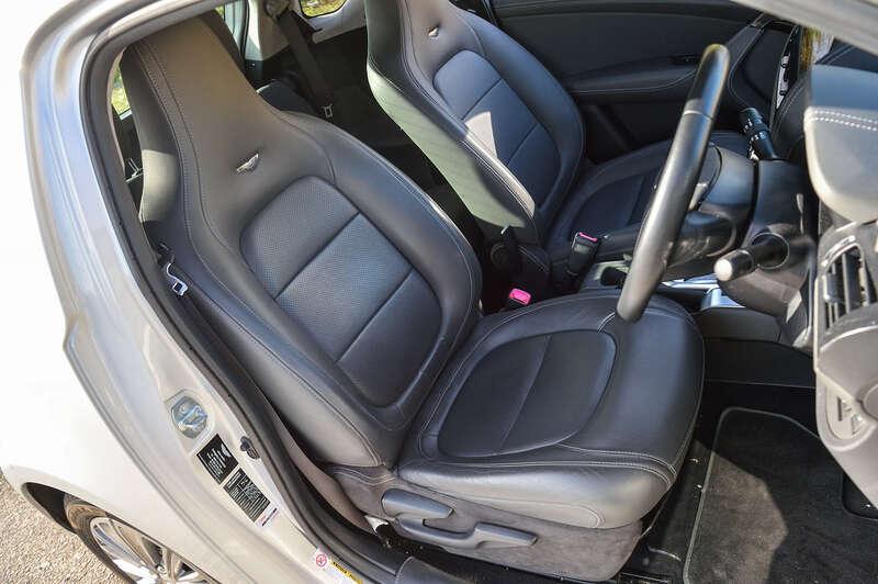 2013 Aston Martin CYGNET