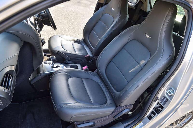 2013 Aston Martin CYGNET