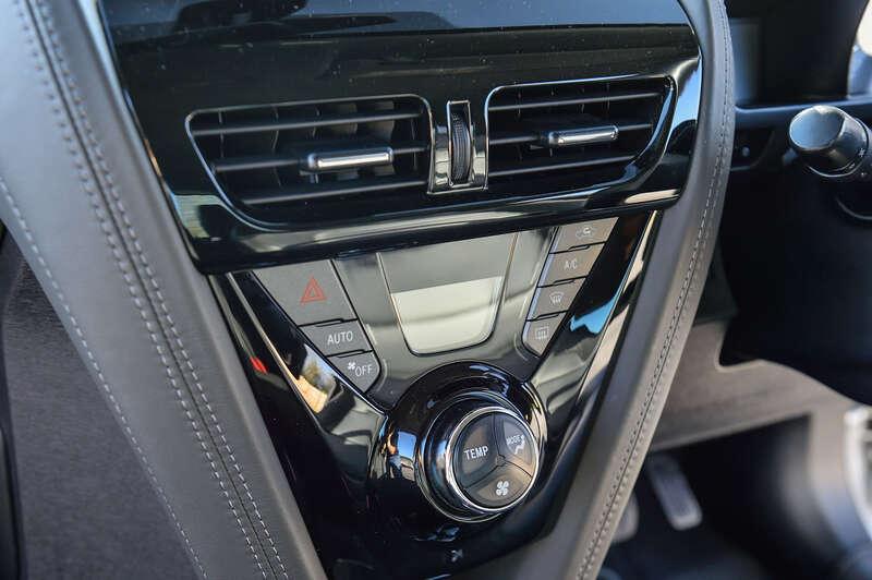 2013 Aston Martin CYGNET