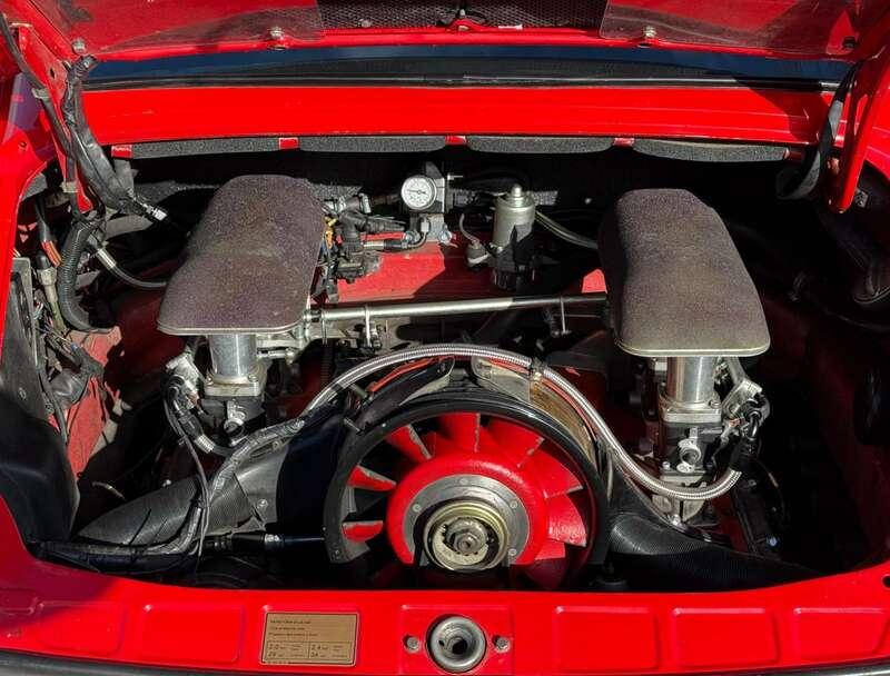 1982 Porsche 911 3.0 SC