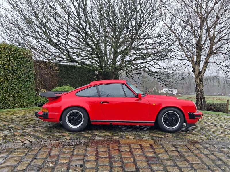 1982 Porsche 911 3.0 SC
