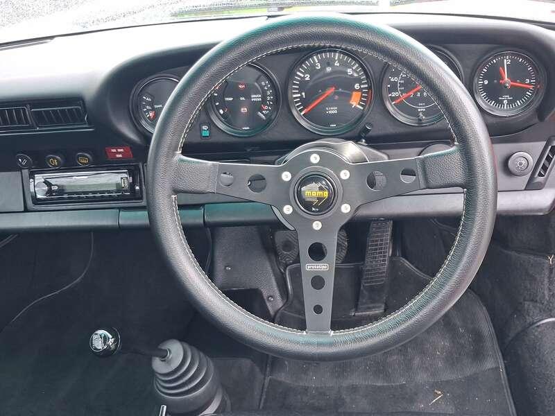 1982 Porsche 911 3.0 SC