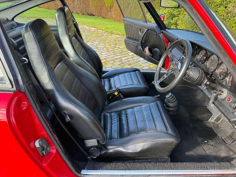 1982 Porsche 911 3.0 SC