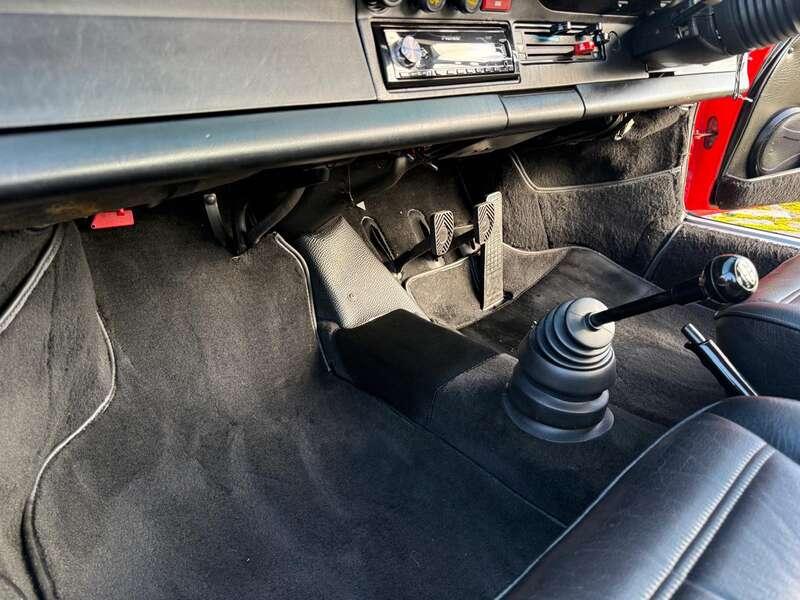 1982 Porsche 911 3.0 SC