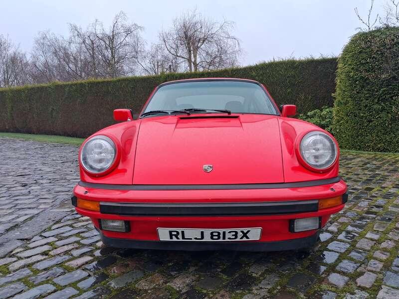1982 Porsche 911 3.0 SC