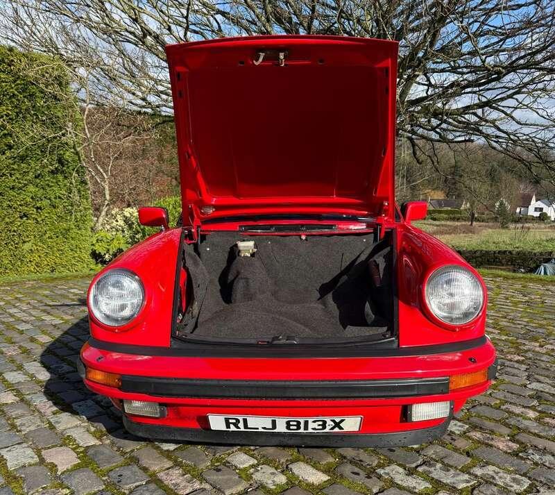 1982 Porsche 911 3.0 SC