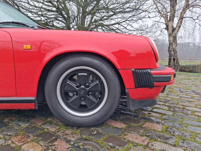 1982 Porsche 911 3.0 SC