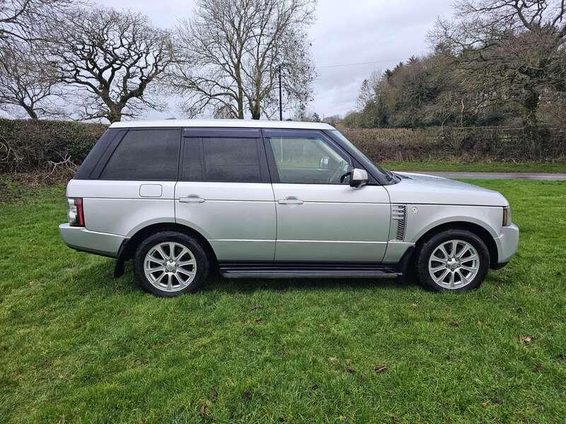 2012 Land Rover RANGE ROVER WESTMINSTER