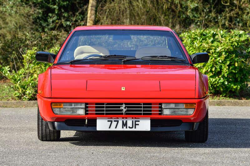 1989 Ferrari MONDIAL 3.2