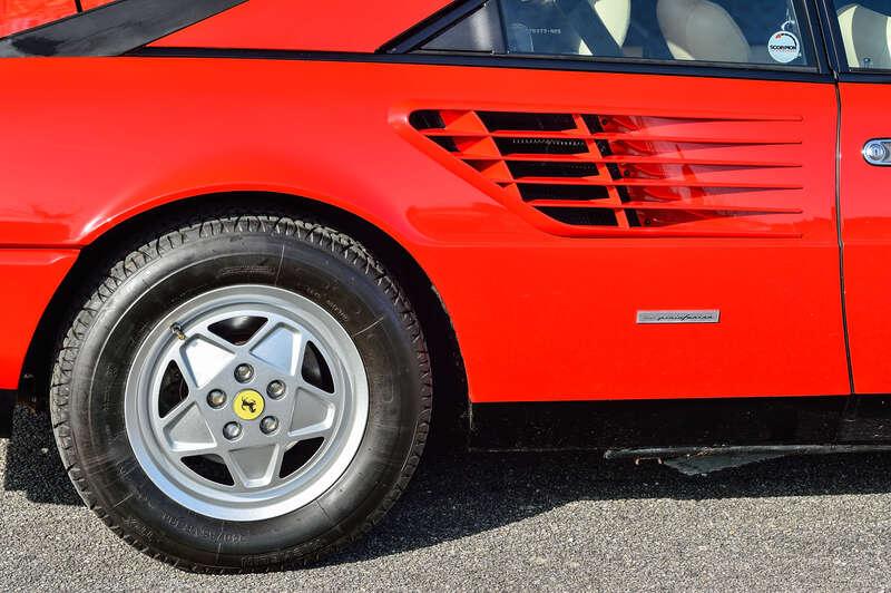 1989 Ferrari MONDIAL 3.2