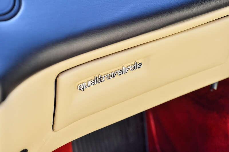 1989 Ferrari MONDIAL 3.2