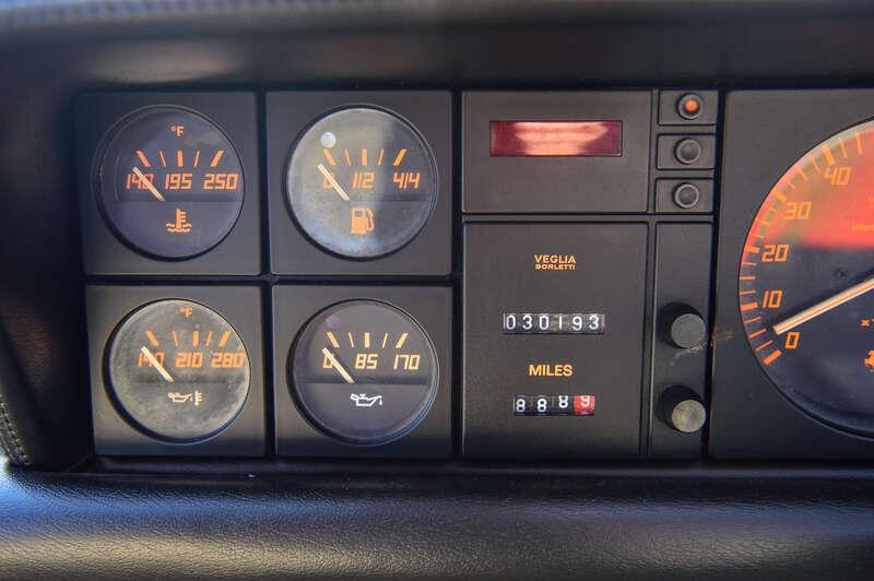 1989 Ferrari MONDIAL 3.2