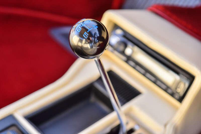 1989 Ferrari MONDIAL 3.2