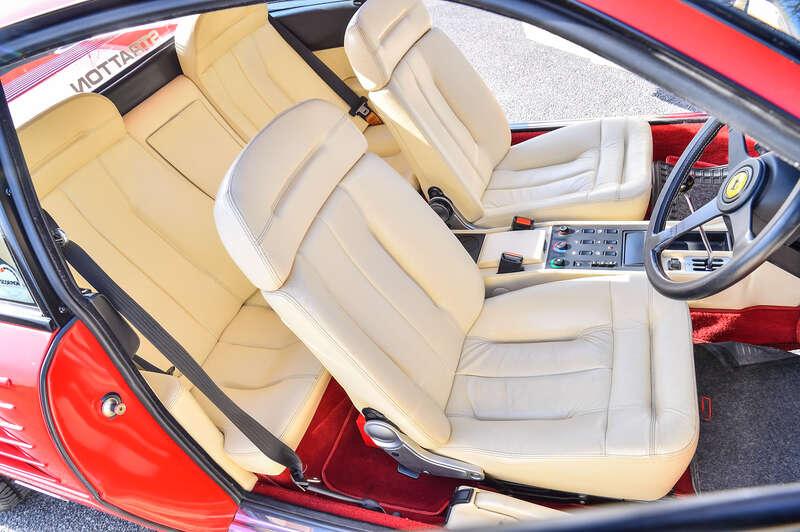 1989 Ferrari MONDIAL 3.2