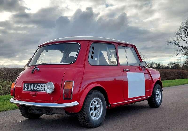 1968 Austin MINI