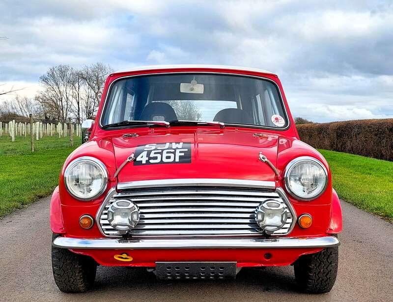 1968 Austin MINI