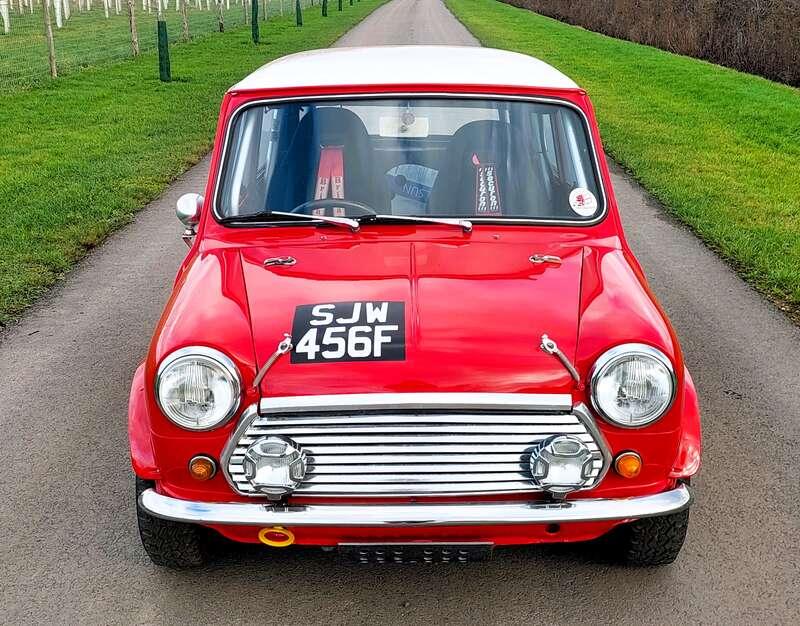 1968 Austin MINI