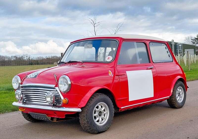 1968 Austin MINI