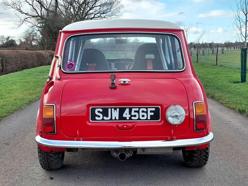 1968 Austin MINI