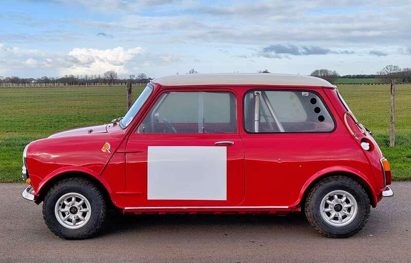 1968 Austin MINI
