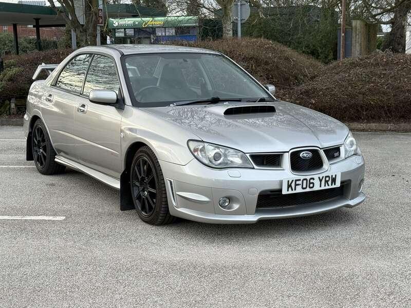 2006 Subaru IMPREZA