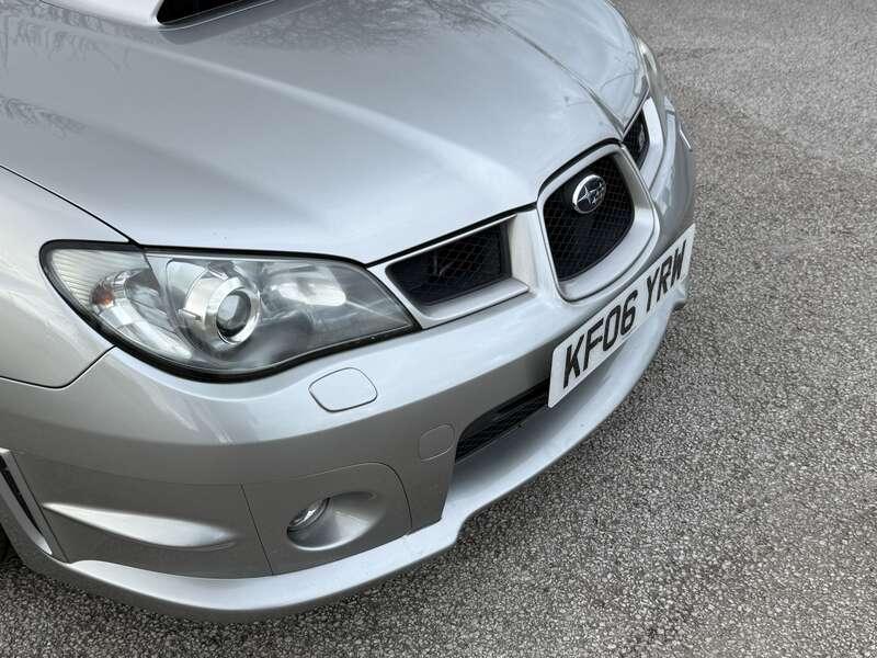 2006 Subaru IMPREZA