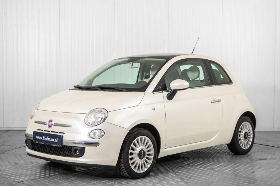 2009 Fiat 500